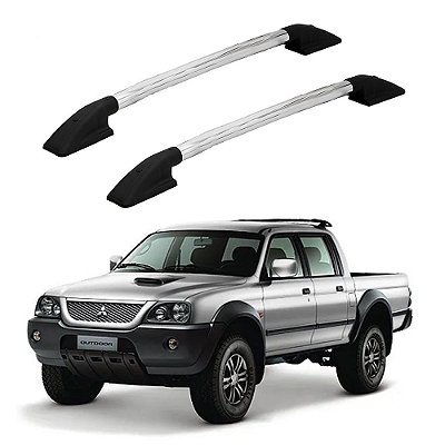 Longarina L200 Sport Ate 2008 Alumínio Parafuso