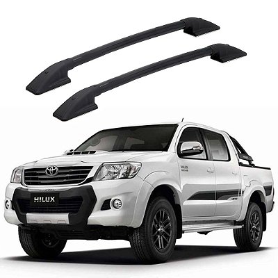 Longarina Hilux 2004 2005 2006 2007 2008 2009 A 2015 Preto