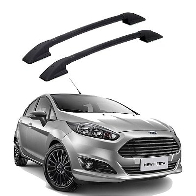 Longarina New Fiesta 2010 2011 2012 2013 2014 A 2020 Preto