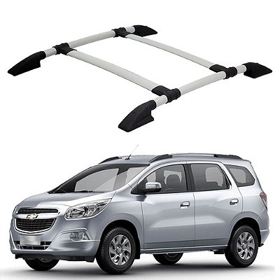 Bagageiro Spin 2012 A 2017 2018 2019 2020 Prata