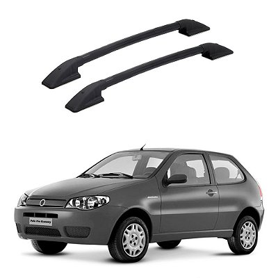 Longarina Palio Economy 2000 2001 2002 2003 Até 2012 Preto