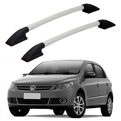 Longarina Gol G5 G6 Prata