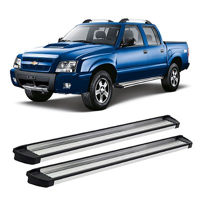 Estribo S10 1996 A 2007 2008 2009 2010 2011 Cd