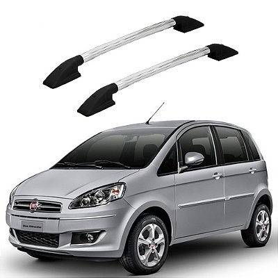 Longarina Fiat Idea 2005 2006 2007 2008 A 2016 Alumínio