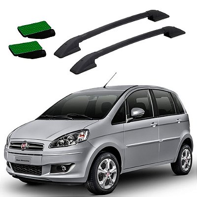 Longarina Fiat Idea 2005 2006 2007 2008 A 2016 Preto Colado