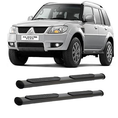 Estribo Tr4 2002 A 2010 2011 2012 2013 2014 2015 2016 Preto