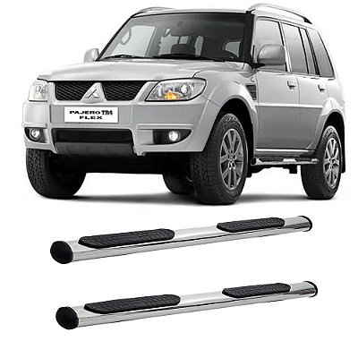 Estribo Tr4 2002 2003 2004 2005 2006 2007 A 2016 Cromado