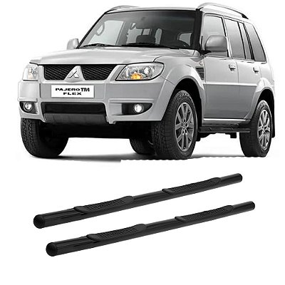 Estribo Tr4 2002 A 2010 2011 2012 2013 2014 2015 2016 Preto