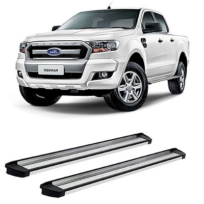 Estribo Ranger 2013 A 2018 2019 2020 Cabine Dupla Infinity