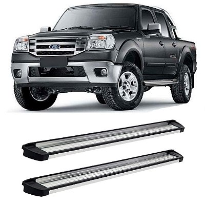 Estribo Ranger 1998 1999 2000 2001 2002 A 2012 Cabine Dupla