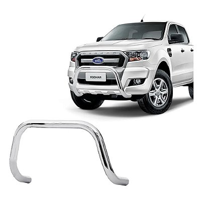 Quebra Mato Ranger 2013 2014 2015 2016 2017 A 2020 Cromado