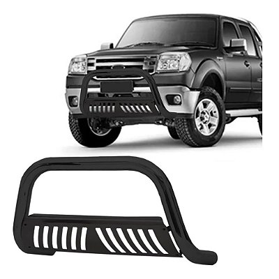 Quebra Mato Ranger 2010 2011 2012 Chapa Preto