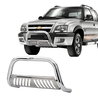 Quebra Mato S10 2001 2002 2003 2004 2005 2006 A 2011 Cromado