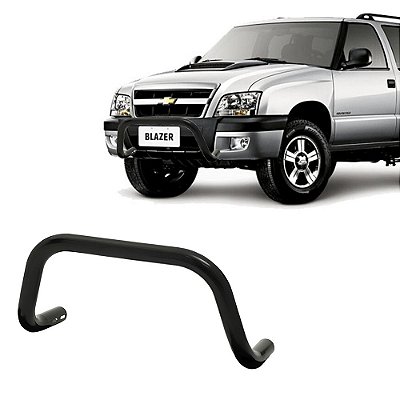 Quebra Mato Blazer 2001 A 2007 2008 2009 2010 2011 Preto