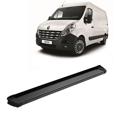 Estribo Master Extra 2013 A 2018 2019 Alumínio Infinity L3