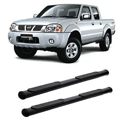 Estribo Frontier 2002 2003 2004 2005 2006 2007 Cd Preto