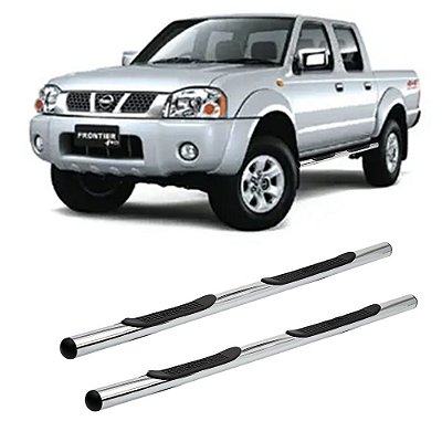 Estribo Frontier 2002 2003 2004 2005 2006 2007 Cd Cromado