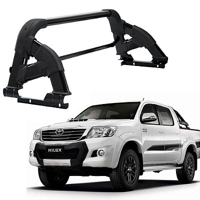 Santo Antônio Hilux 2006 A 2011 2012 2013 2014 2015 Preto
