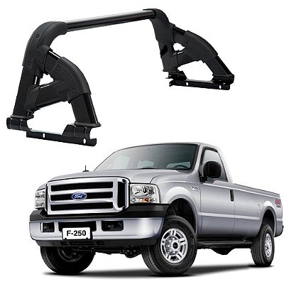 Santo Antônio F250 1998 A 2008 2009 2010 2011 2012 Preto