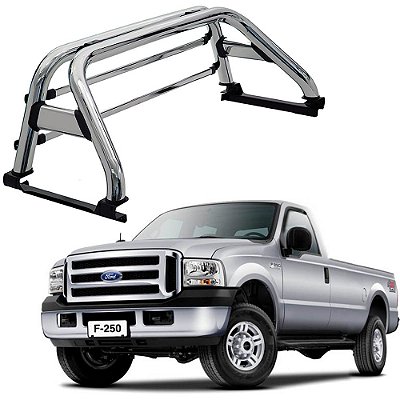 Santo Antônio F250 1998 A 2008 2009 2010 2011 2012 Cromado