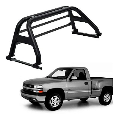 Santo Antônio Silverado 1997 1998 1999 2000 2001 Preto