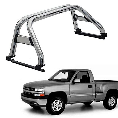 Santo Antônio Silverado 1997 1998 1999 2000 2001 Cromado