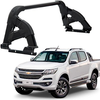 Santo Antônio S10 2012 A 2018 2019 2020 Exclusive Preto