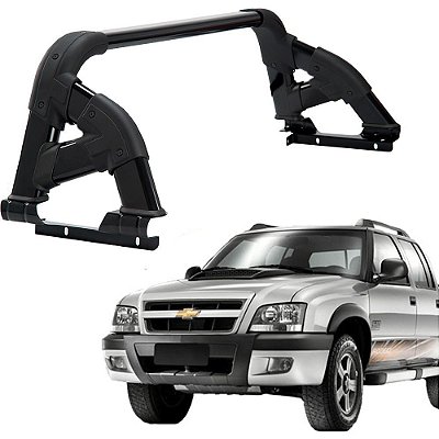 Santo Antônio S10 1996 1997 1998 1999 A 2011 Exclusive Preto