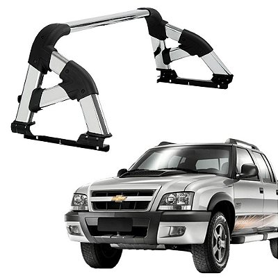 Santo Antônio S10 1996 1997 1998 1999 A 2011 Exclusive Cromo