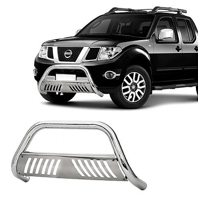 Quebra Mato Frontier 2002 2003 2004 2005 2006 2007 Cromado