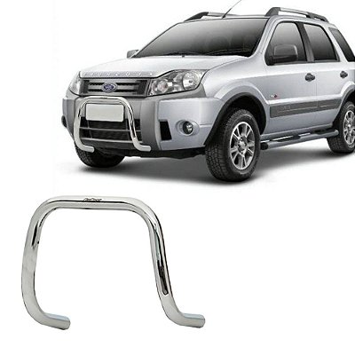 Quebra Mato Ecosport 2003 A 2008 2009 2010 2011 2012 Cromado