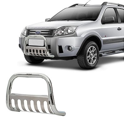 Quebra Mato Ecosport 2003 2005 2006 A 2012 Chapa Cromo