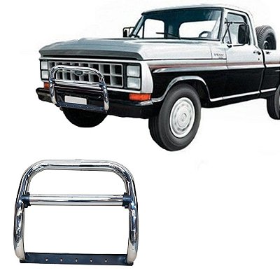 Quebra Mato F1000 1993 1994 1995 1996 Cromado