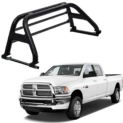 Santo Antônio Dodge Ram 2006 A 2012 2013 2014 2015 Preto