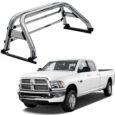 Santo Antônio Dodge Ram 2006 2007 2008 2009 A 2015 Cromado