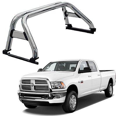 Santo Antônio Dodge Ram 2006 2007 2008 2009 A 2015 Cromado