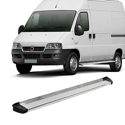 Estribo Ducato Multi Mini Bus 2018 2019 Alumínio Infinity