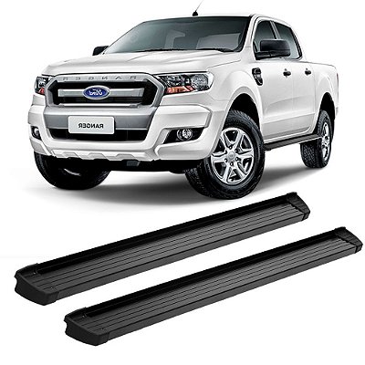 Estribo Ranger 2013 2014 2015 2016 2017 2018 A 2020 Cd Preto