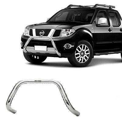 Quebra Mato Frontier 2002 2003 2004 2005 2006 2007 Cromado