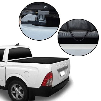 Capota Marítima Ssangyong Actyon Sport 2006 a 17 18 19 2020