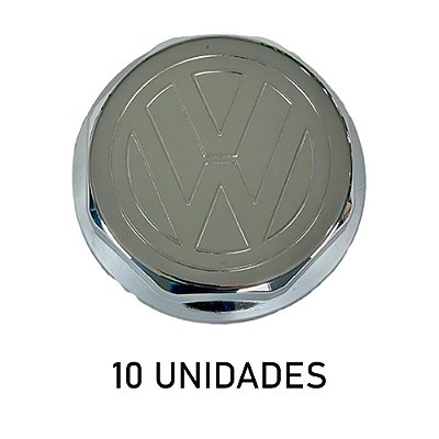 Sobre Tampa Do Cubo Da Tração Volkswagen Delivery 10 Un