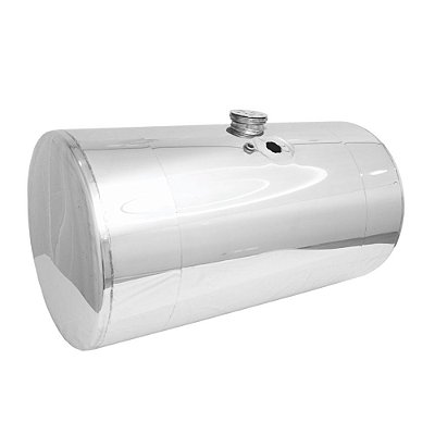 Tanque Combustível Inox 330 Litros 660 Mm X 1000 Mm