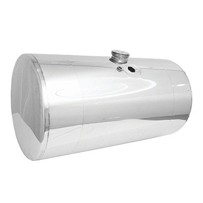 Tanque Combustível Inox 240 Litros Volks 660 Mm X 832 Mm