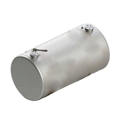 Tanque Combustível Inox 675 Litros 680mm X 1910mm Plus