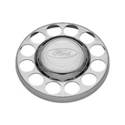 Sobre Tampa Do Cubo Da Tração Ford 3/4