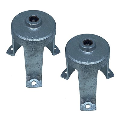 Flange Da Tração Volvo Fh - Kit 2 Unidades