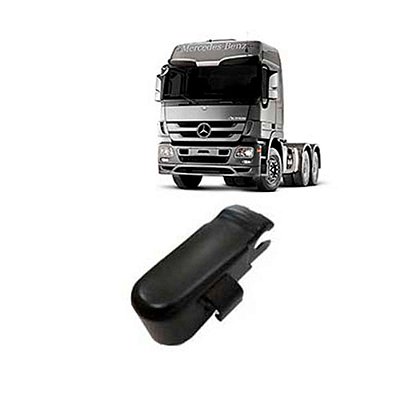 Tampa pivô limpador para-brisa Actros após 2017