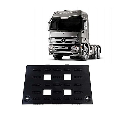Pisante Inferior LE Mercedes Axor
