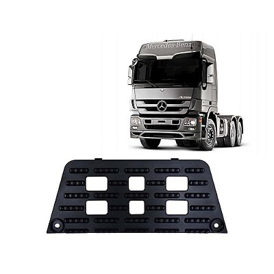 Pisante Lado Esquerdo Lado Direito Mercedes Actros