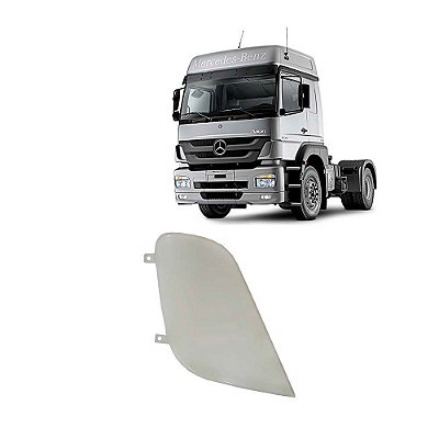 Acabamento defletor de ar LD Mercedes Axor